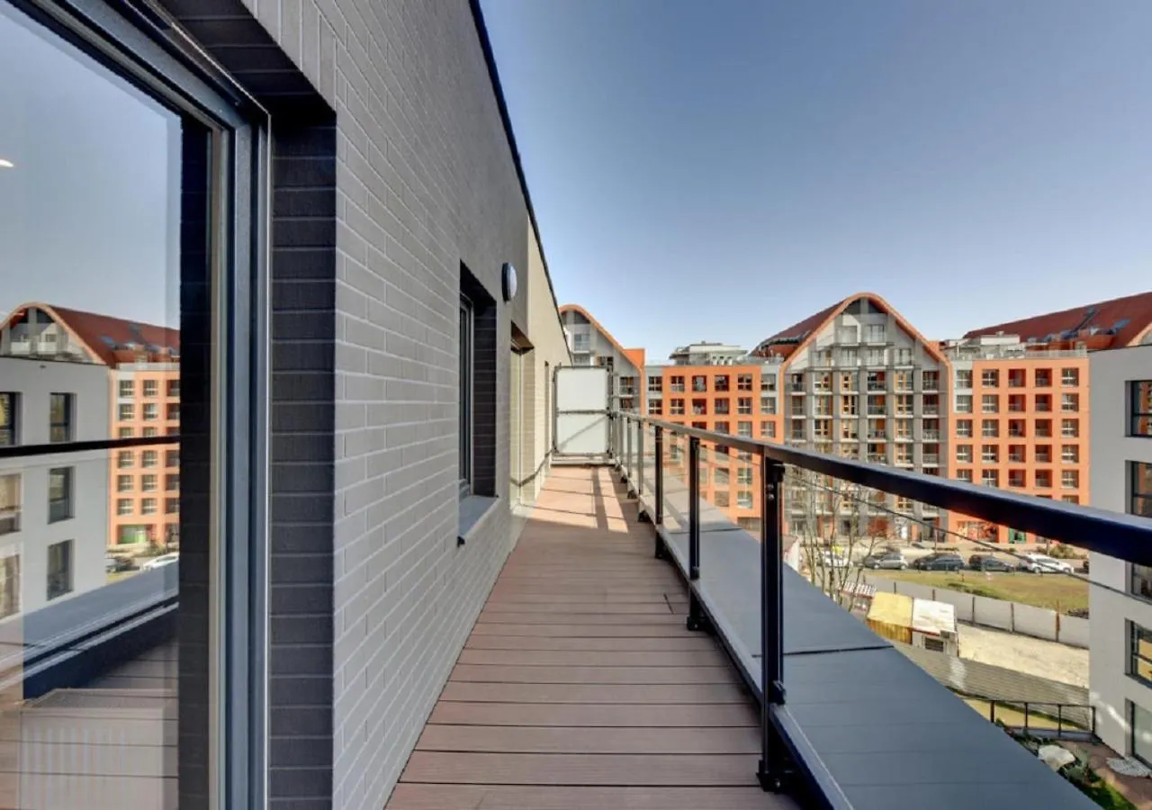 Staywin Prime Apartments Chmielna Gdańsk