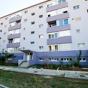 Little Violet - Balcony & Free Parking , Zadar Chorwacja