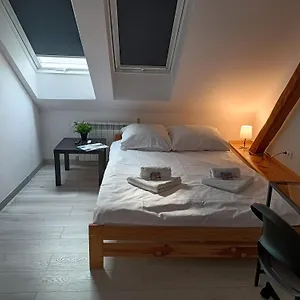 Sleep In Center , Kraków Polska
