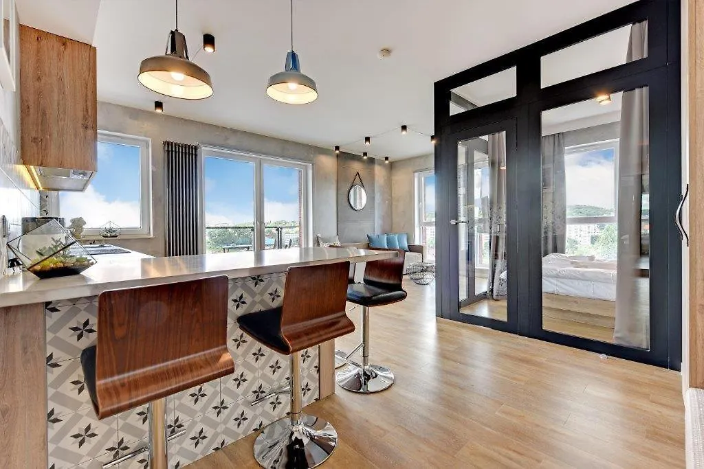 Staywin Prime Apartments Chmielna Gdańsk
