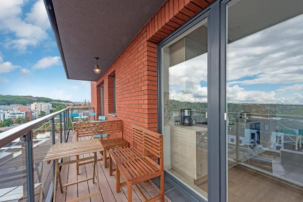 Stay Win Prime Apartments Chmielna Danzig Polen
