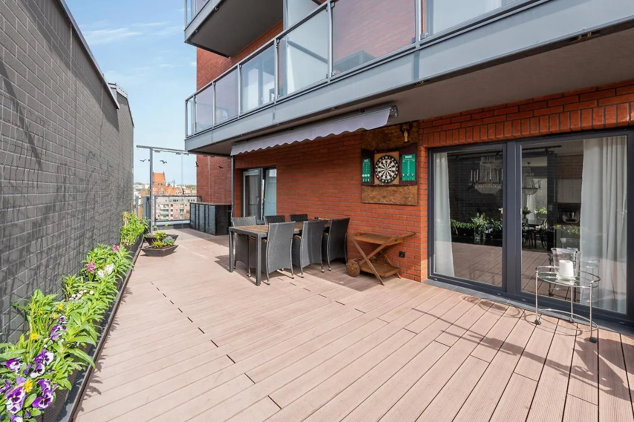 Staywin Prime Apartments Chmielna Gdańsk