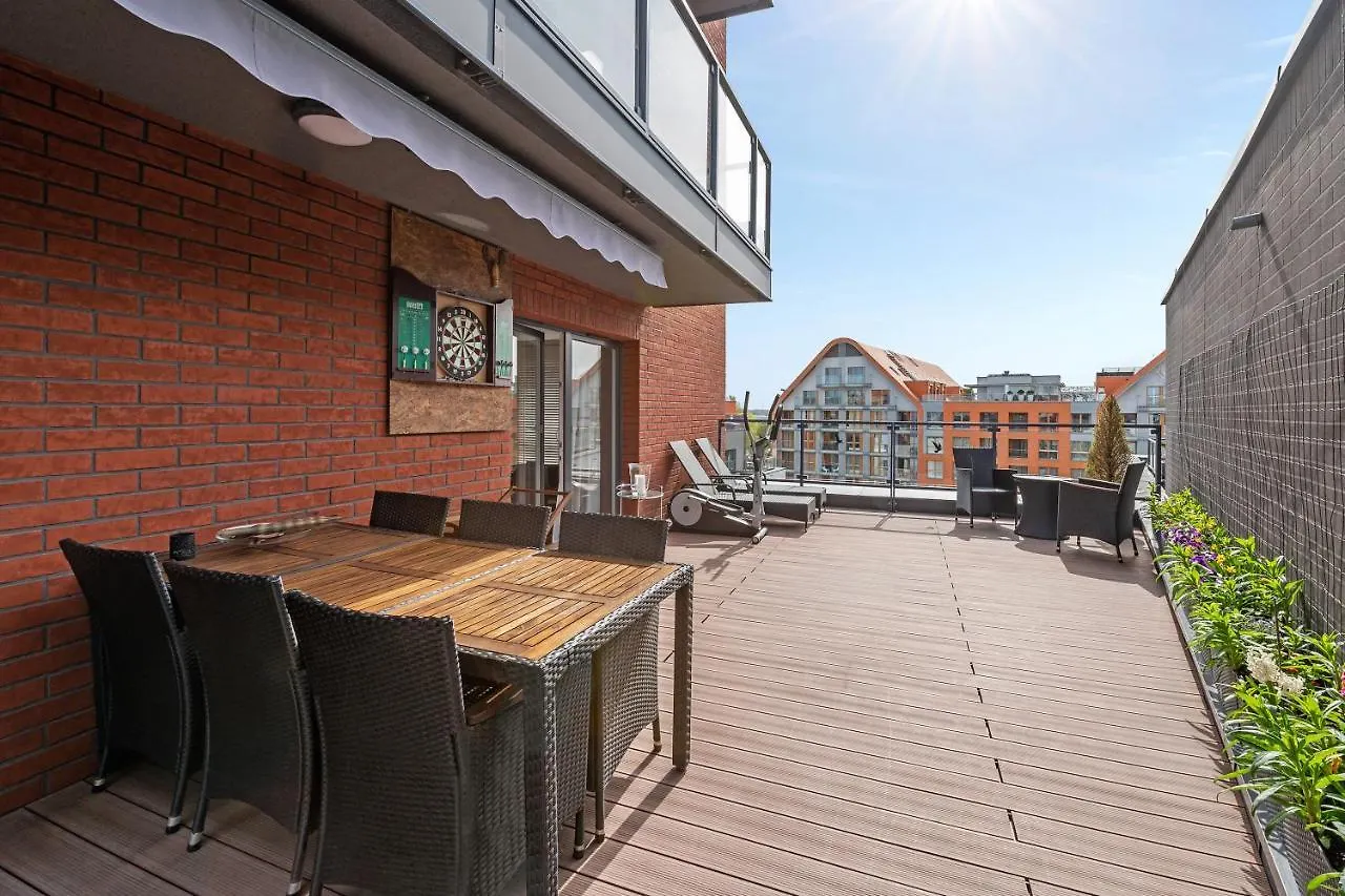 Staywin Prime Apartments Chmielna Gdańsk