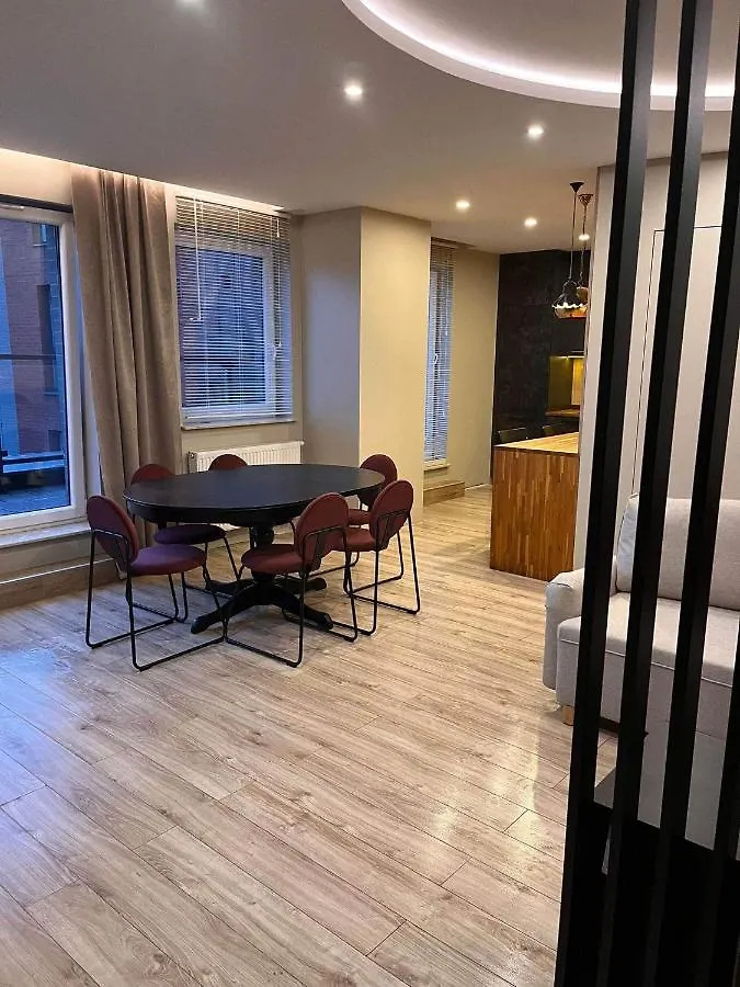 Staywin Prime Apartments Chmielna Gdańsk 0*,