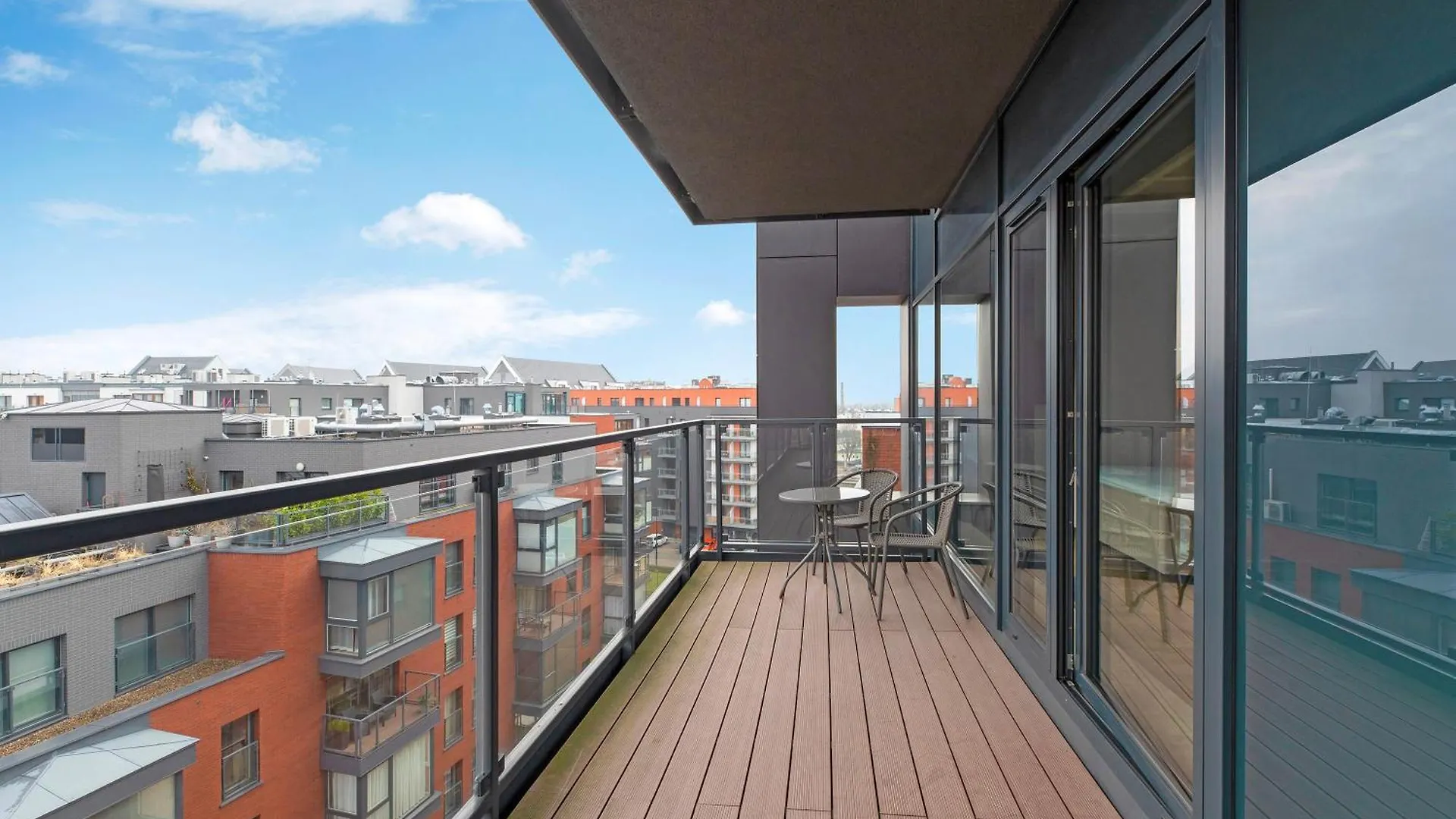 Staywin Prime Apartments Chmielna Gdańsk