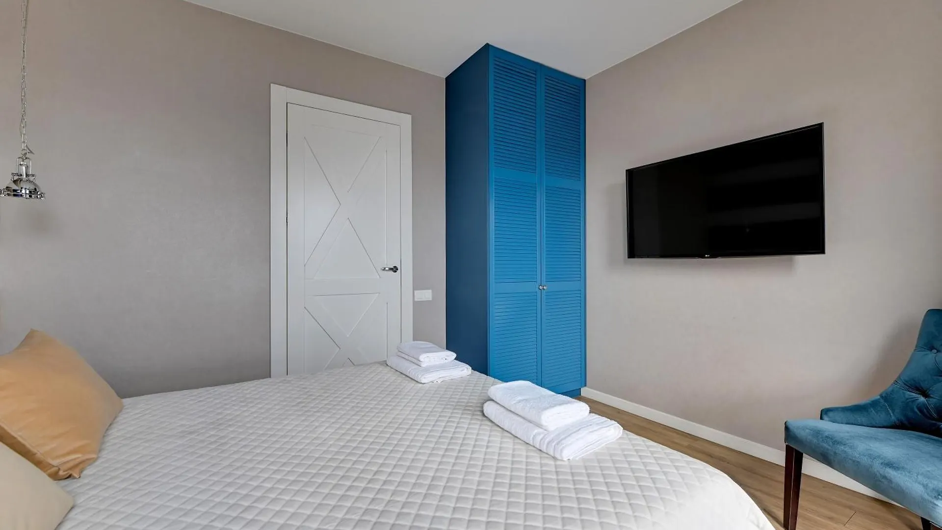 Staywin Prime Apartments Chmielna Gdańsk Polen