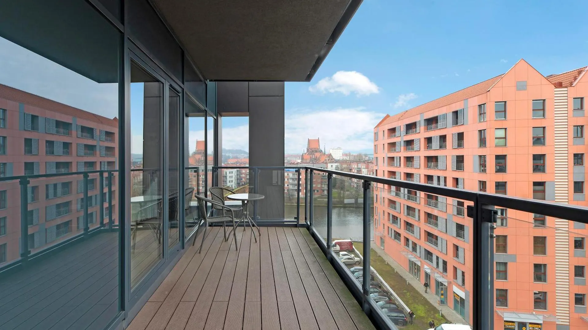 Staywin Prime Apartments Chmielna Gdańsk 0*,  Polen