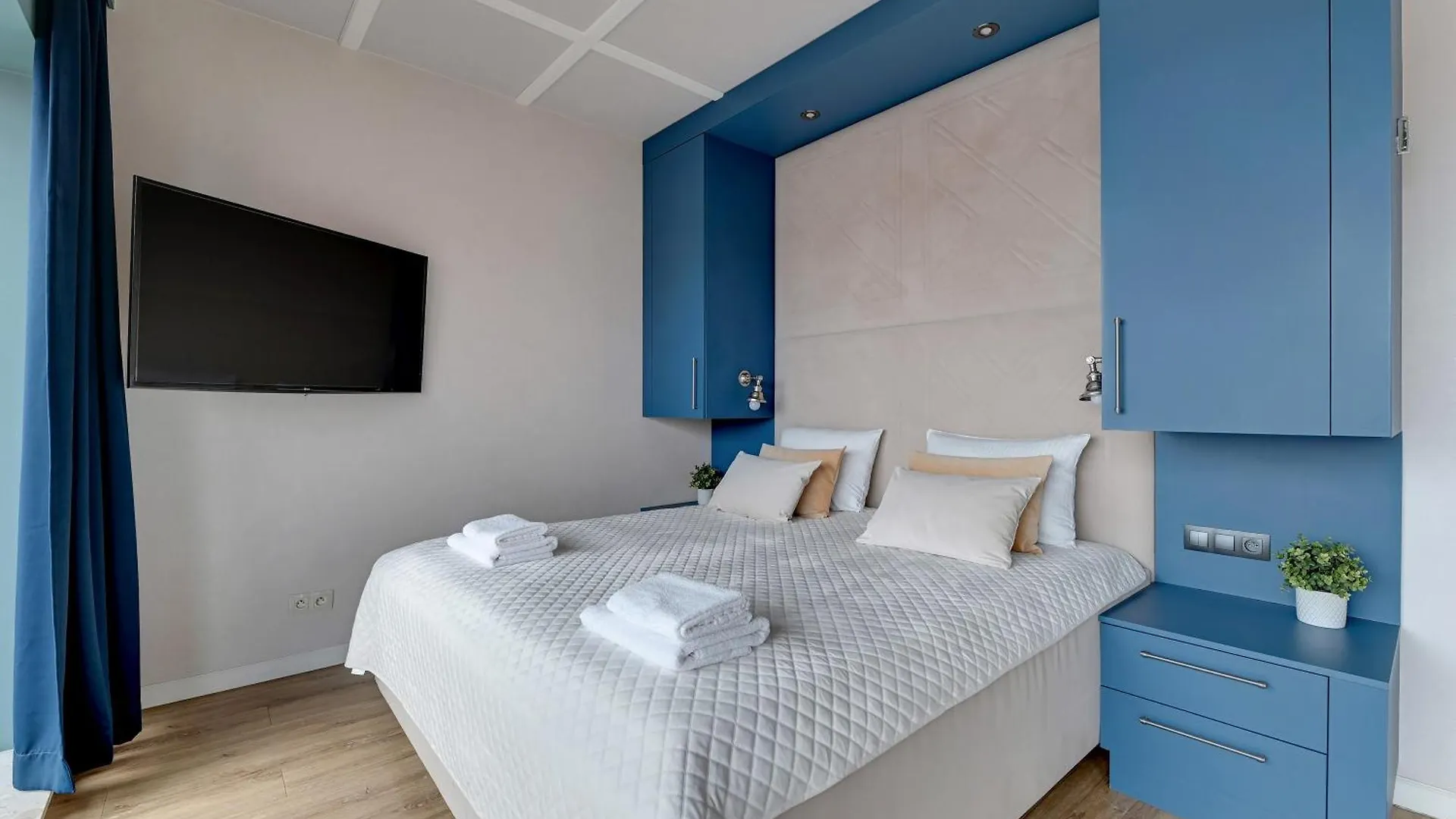 Staywin Prime Apartments Chmielna Gdańsk Polen