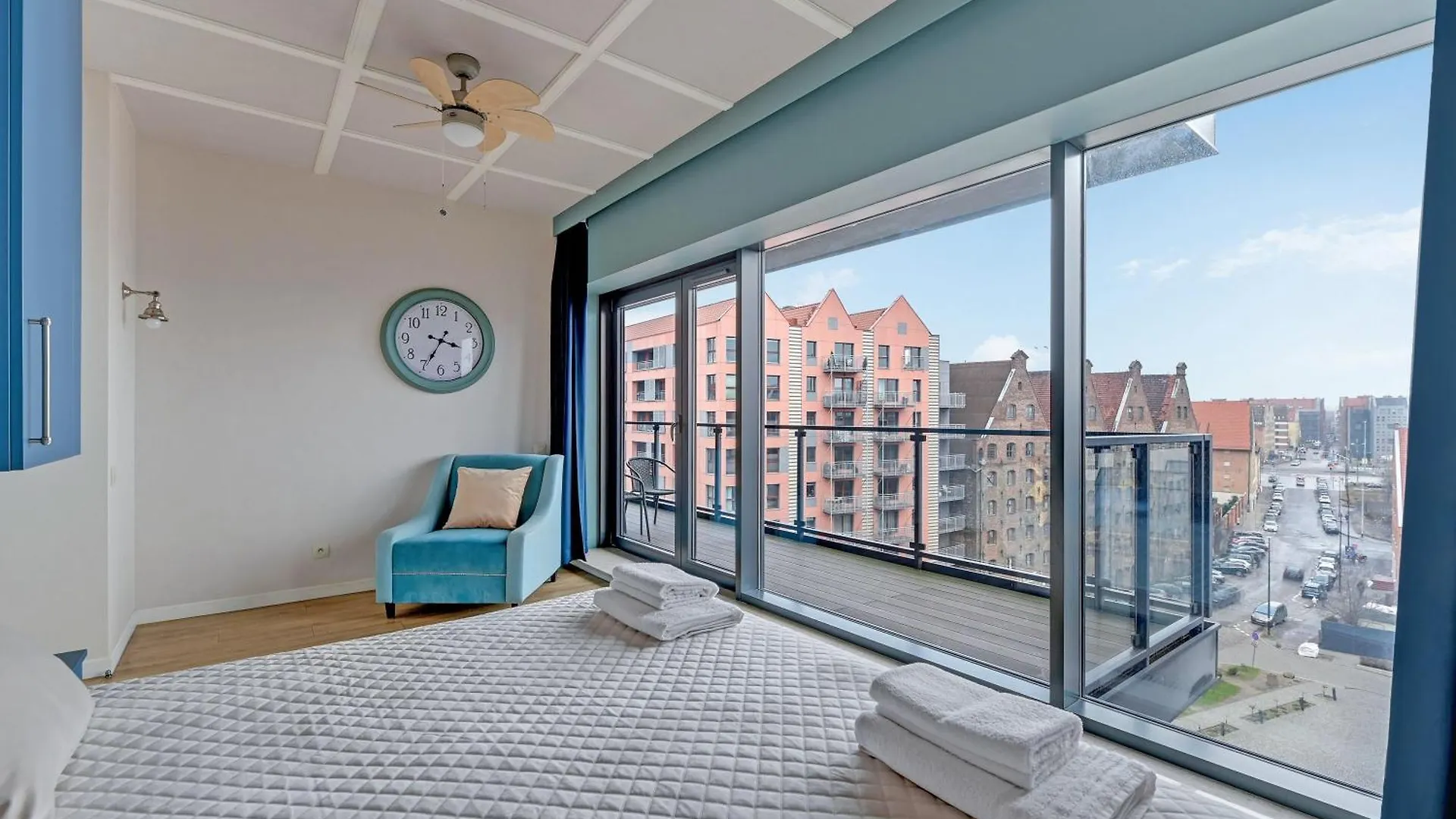 Staywin Prime Apartments Chmielna Gdańsk 0*,