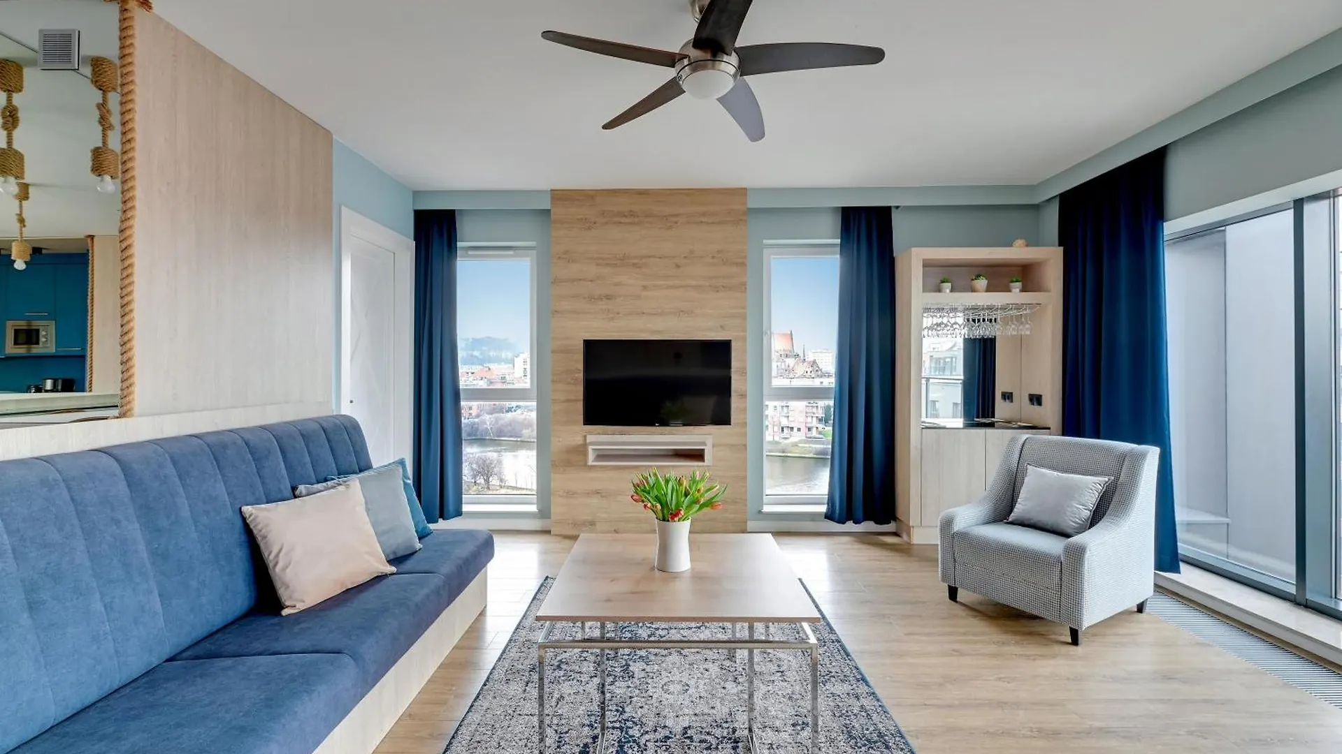 Staywin Prime Apartments Chmielna Gdańsk Polen