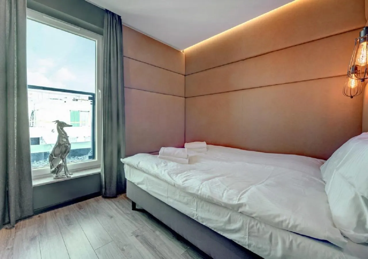 Staywin Prime Apartments Chmielna Gdańsk