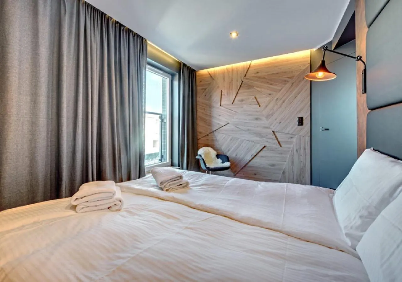 Staywin Prime Apartments Chmielna Gdańsk Polen