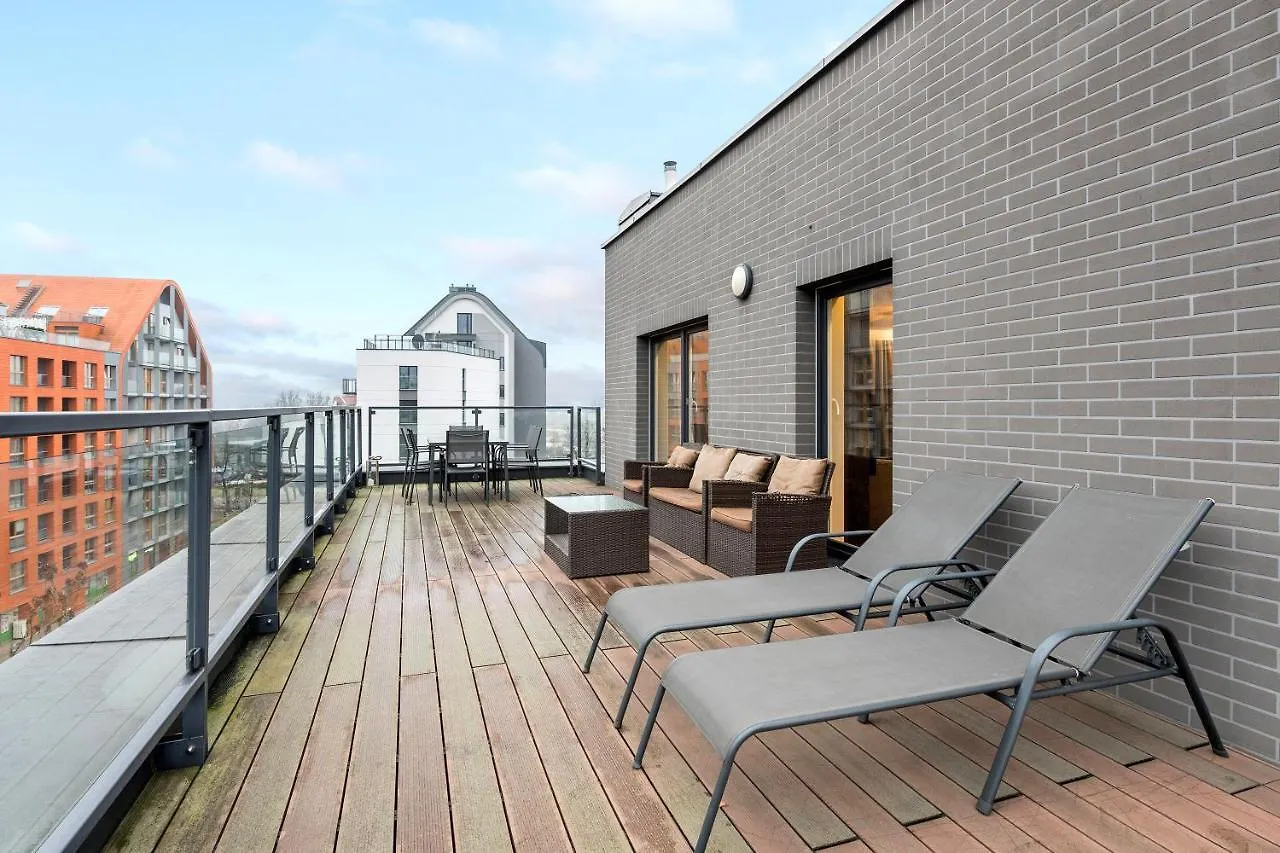 Staywin Prime Apartments Chmielna Gdańsk