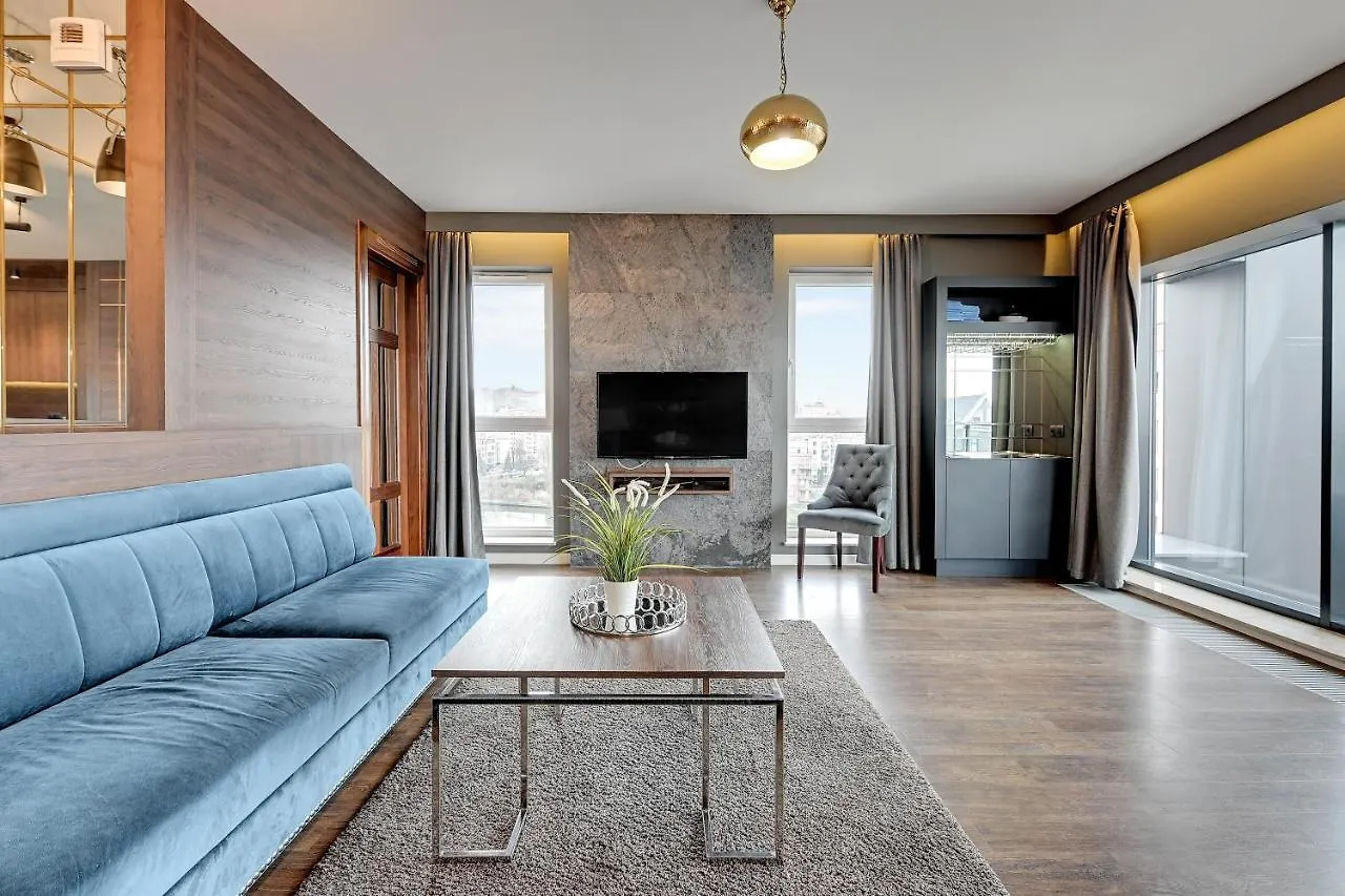 Stay Win Prime Apartments Chmielna Danzig