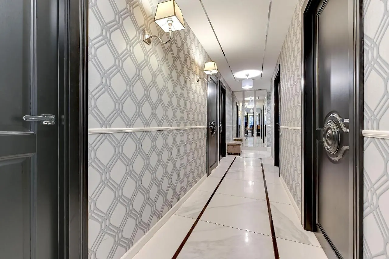 Staywin Prime Apartments Chmielna Gdańsk Polen