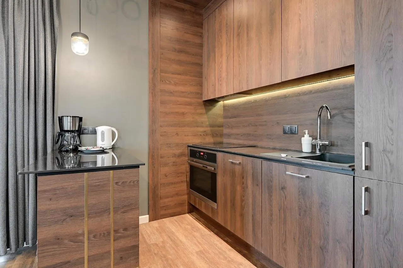 Staywin Prime Apartments Chmielna Gdańsk