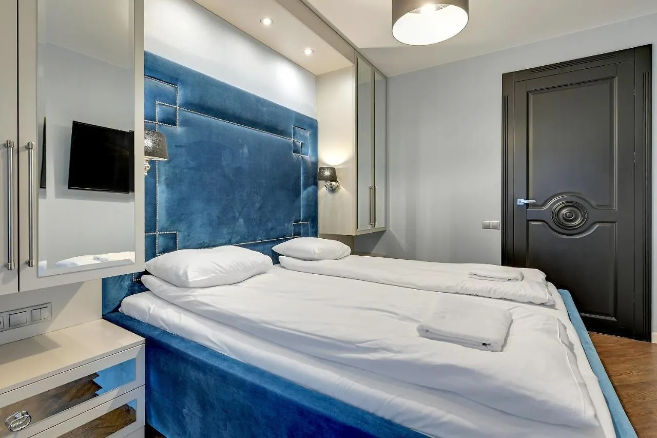 Staywin Prime Apartments Chmielna Gdańsk