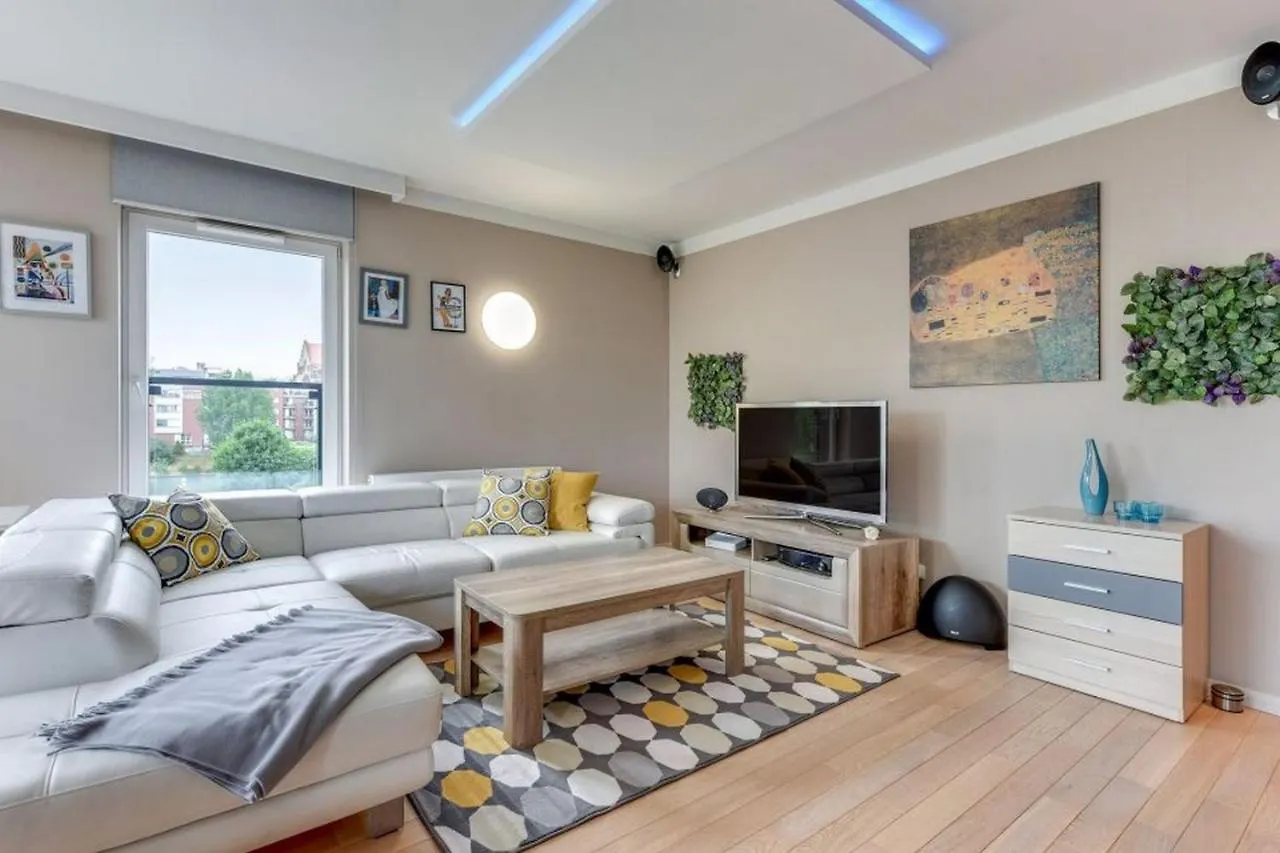 Staywin Prime Apartments Chmielna Gdańsk