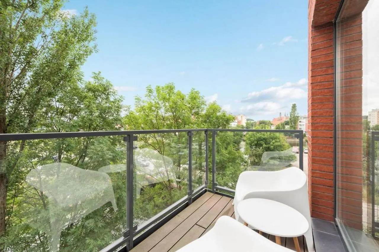 Staywin Prime Apartments Chmielna Gdańsk