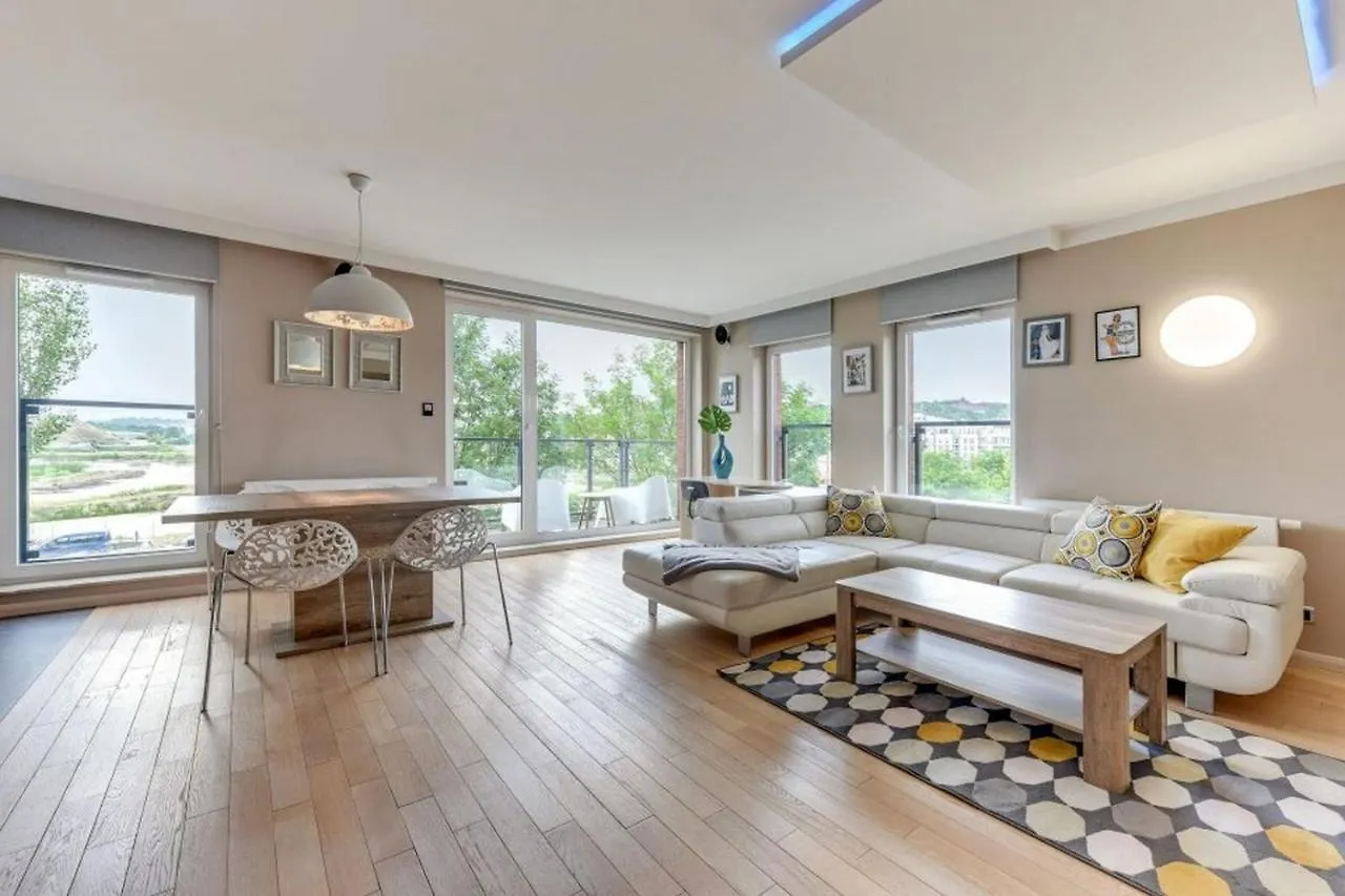 Staywin Prime Apartments Chmielna Gdańsk