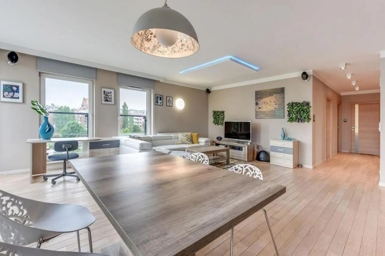 Staywin Prime Apartments Chmielna Gdańsk