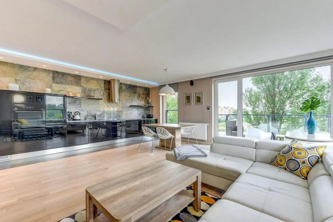 Staywin Prime Apartments Chmielna Gdańsk 0*,  Polen