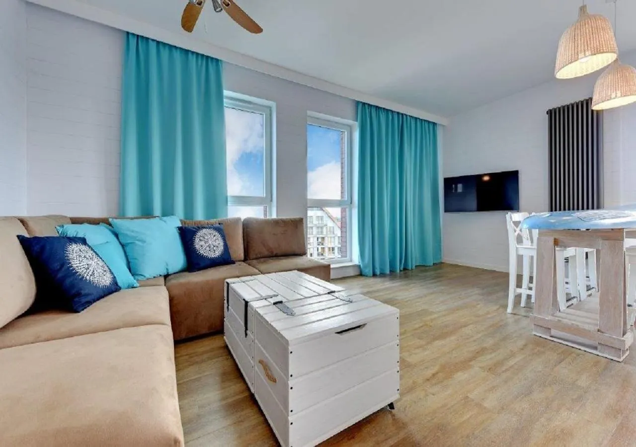 Staywin Prime Apartments Chmielna Gdańsk Polen
